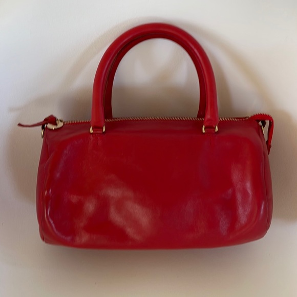 Clare V Handbags - Clare V. Pepe Satchel (without strap)